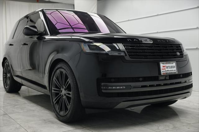 2023 land rover range rover p530 se