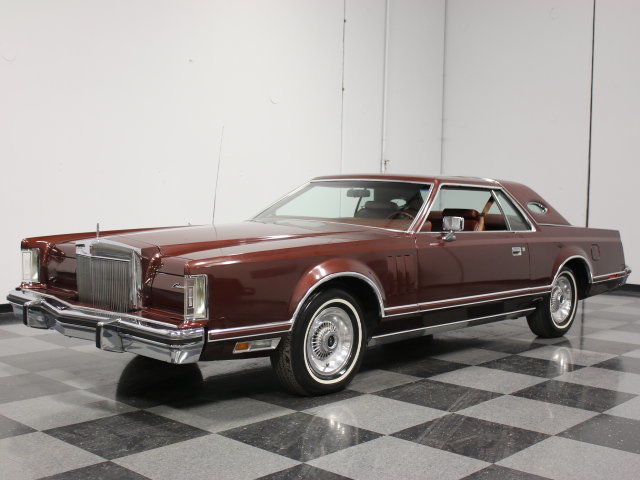 all-original mark v, ultimate luxury, believed to be actual miles, loaded!!