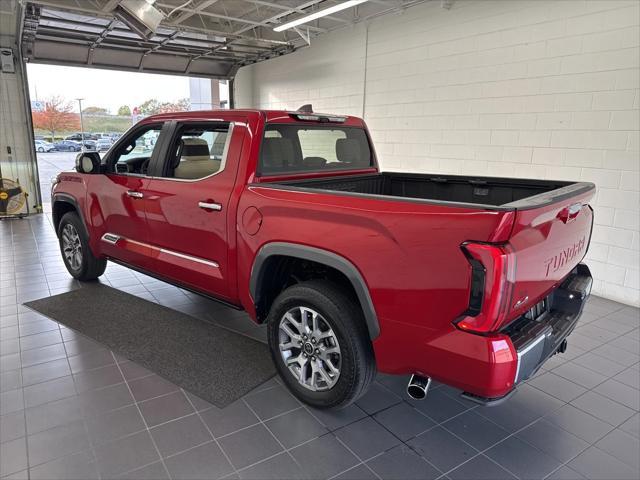 2024 toyota tundra 1794 edition