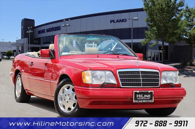 1995 mercedes-benz e-class e class