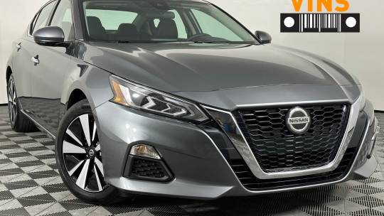 2022 Nissan Altima