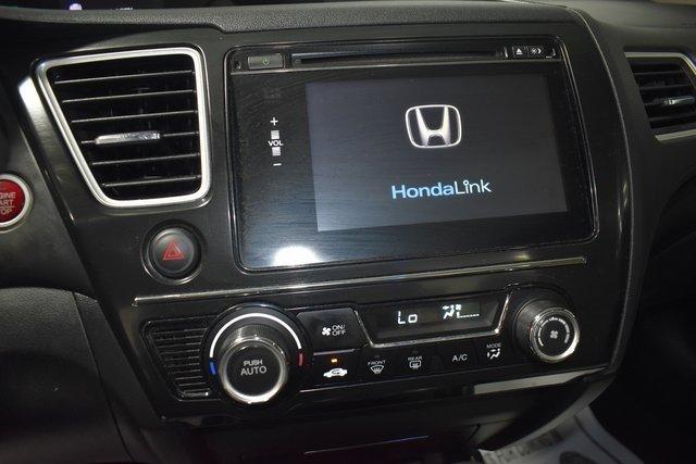 used 2014 honda civic ex coupe oakfield, ny 14125 for sale in east oakfield, new york
