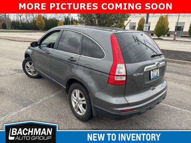 2010 honda cr-v ex