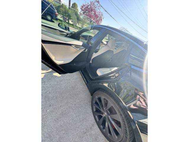 2020 tesla model s performance
