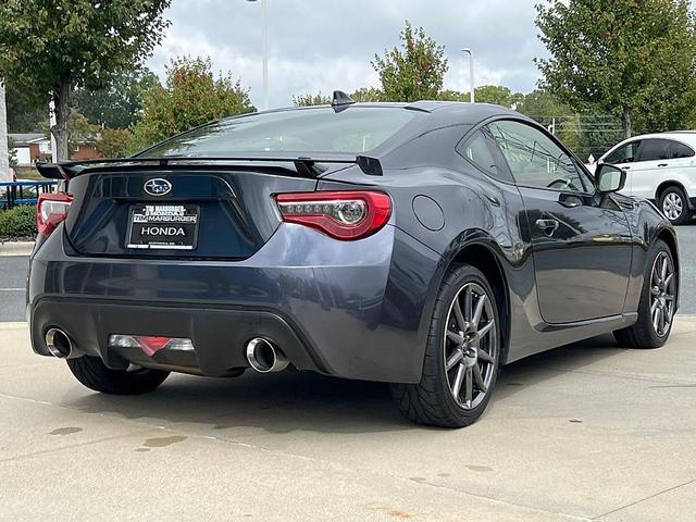 2018 subaru brz limited