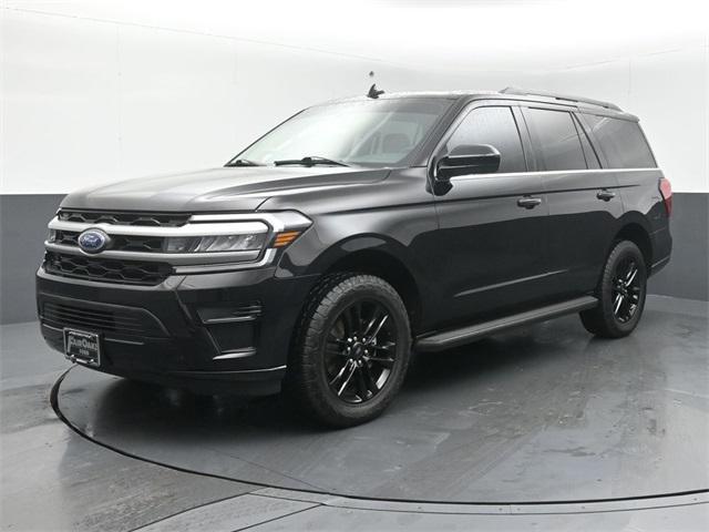 2024 ford expedition xlt