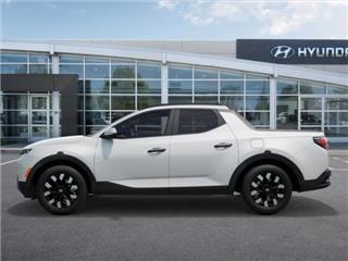 2025 Hyundai Santa Cruz sel