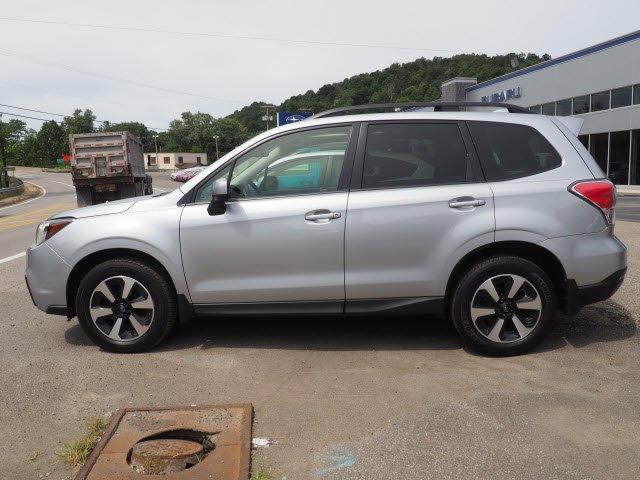 certified 2017 subaru forester 2.5i premium wheeling, wv 26003 for sale in bethlehem, west virginia