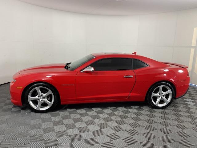 2015 chevrolet camaro 2lt