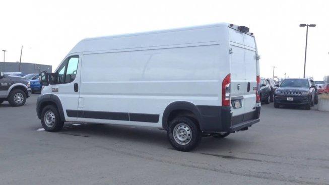2015 ram 2500 159" high roof for sale in anchorage, alaska