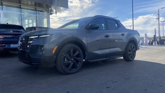 2024 Hyundai Santa Cruz