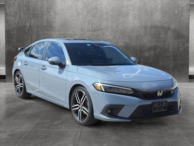 2022 honda civic sport touring