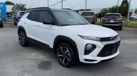 2023 chevrolet trailblazer rs