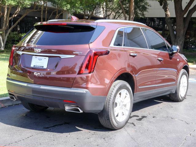 2022 cadillac xt5 luxury