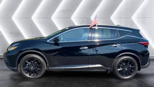 2023 Nissan Murano