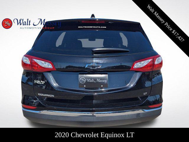 2020 chevrolet equinox 1lt