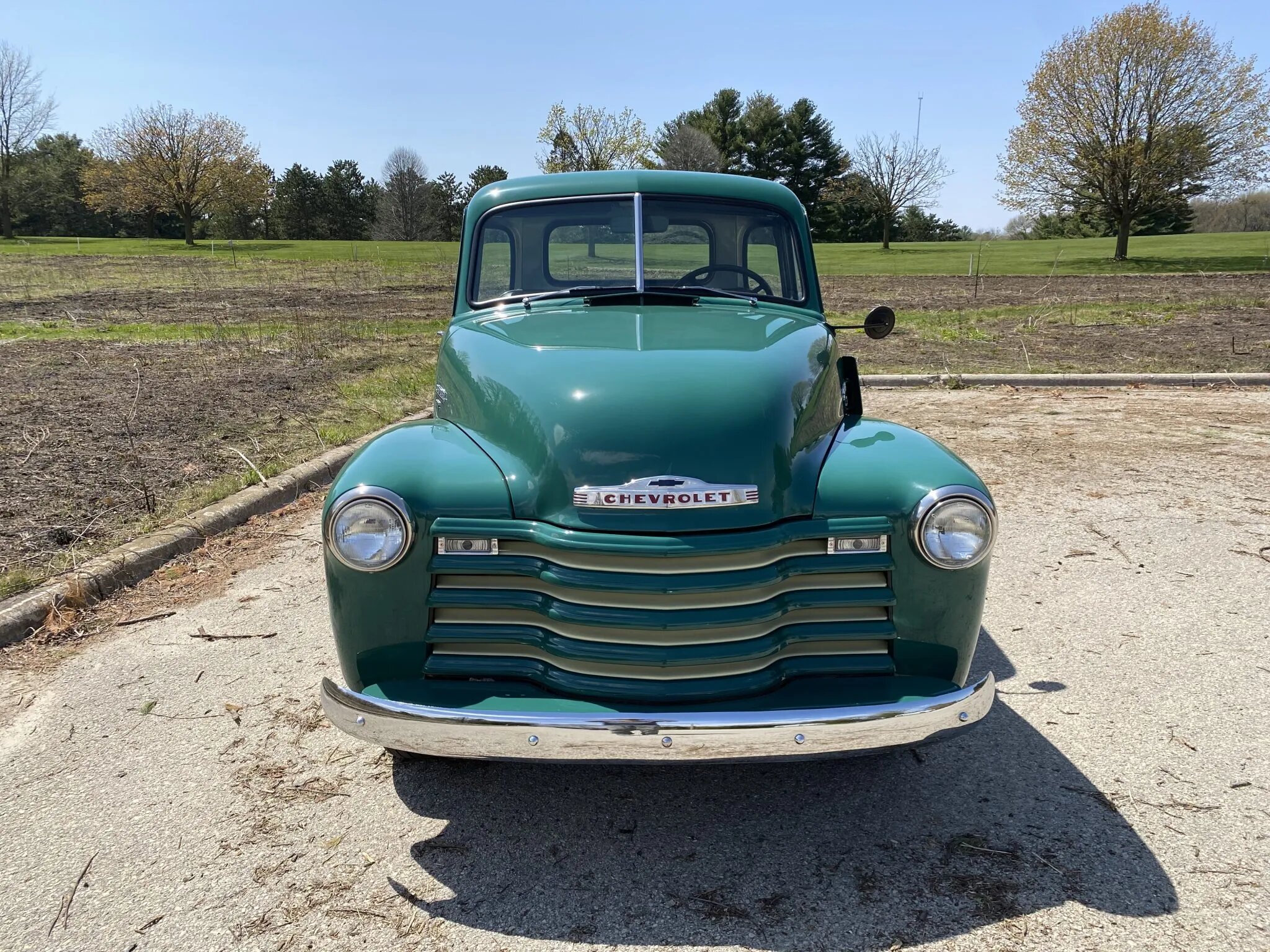 chevrolet 3100