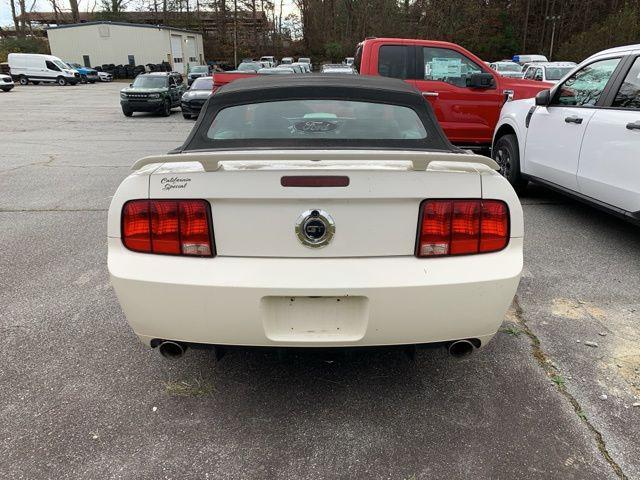 2008 ford mustang gt premium