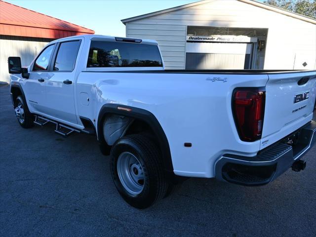 2023 gmc sierra 3500 base
