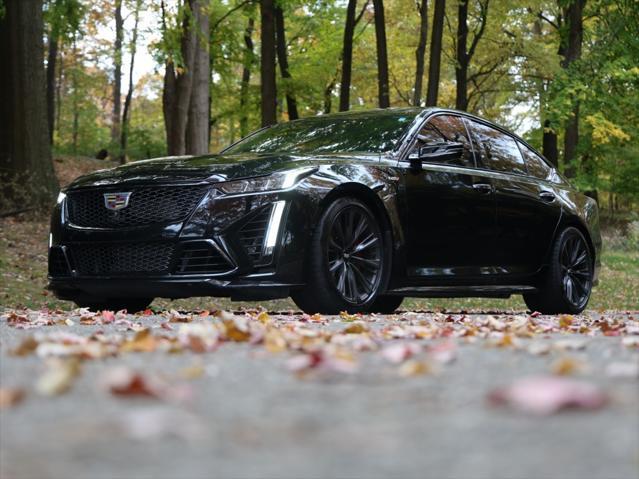 2022 cadillac ct5-v v-series blackwing