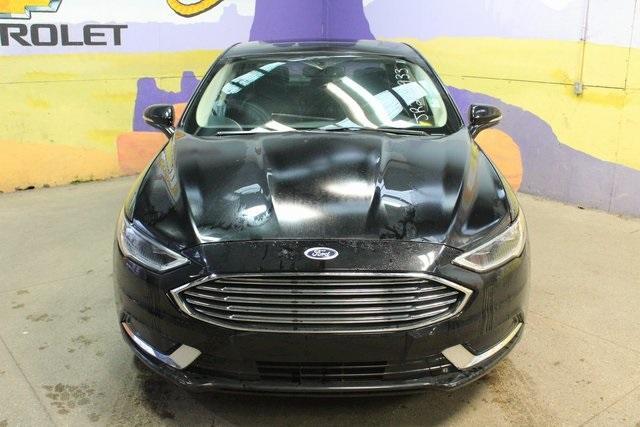 2018 ford fusion energi se luxury