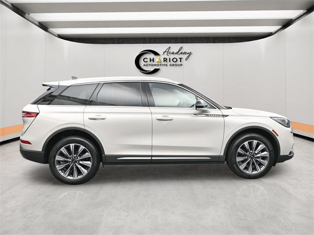 2022 lincoln corsair reserve