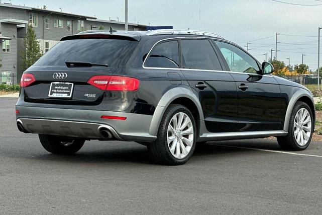 2016 audi allroad 2.0t premium plus