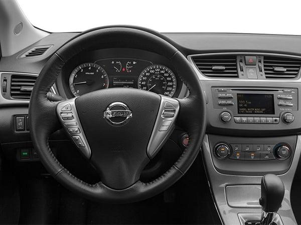 2013 nissan sentra in dallas, texas