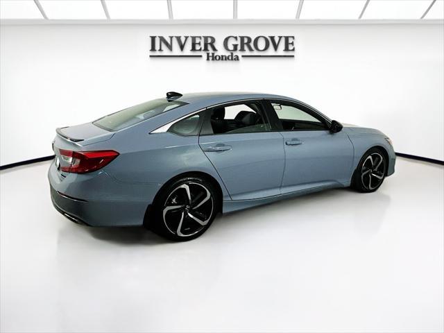 2021 honda accord sport se 1.5t