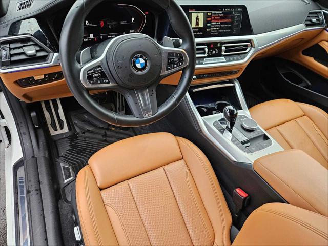 2022 bmw 430 i xdrive
