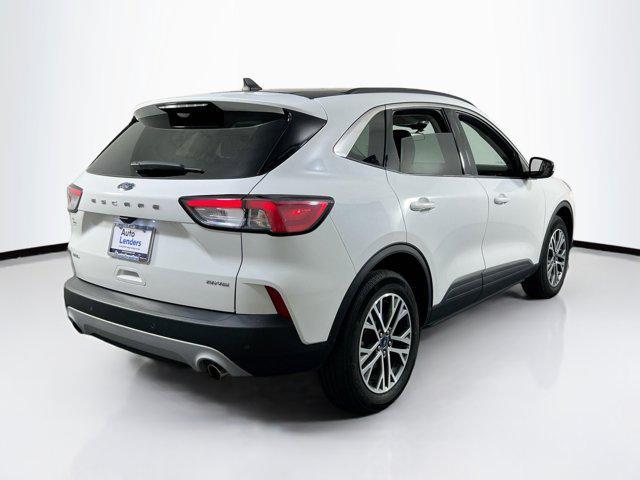 2021 ford escape sel