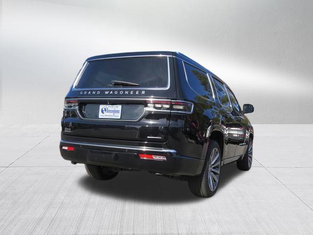 2022 jeep grand wagoneer series ii