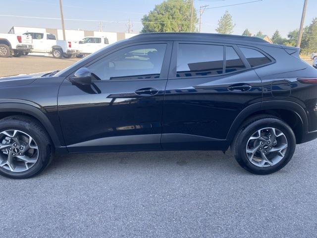 2024 chevrolet trax lt