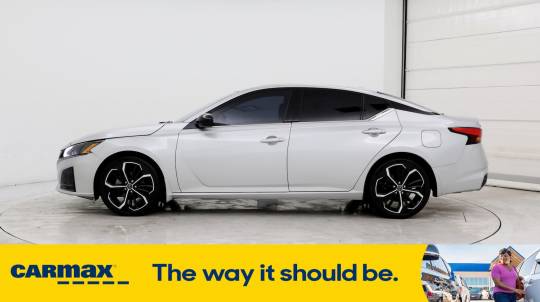 2023 Nissan Altima