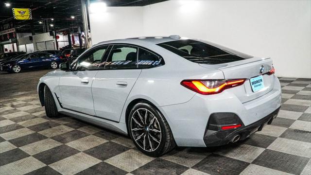 2022 bmw 430 gran coupe i
