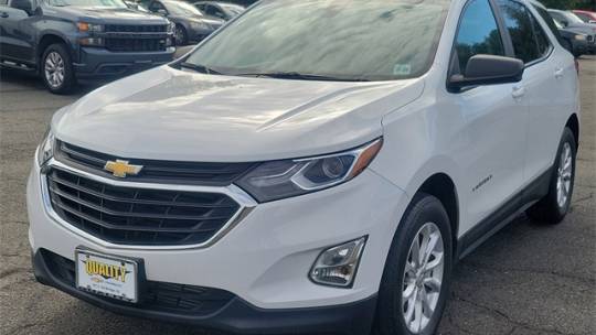 2021 chevrolet equinox ls