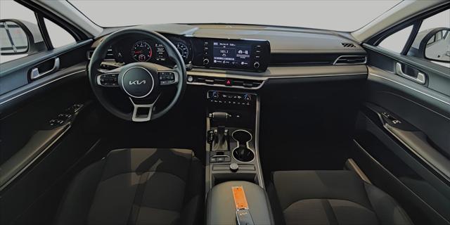 2023 kia k5 lxs