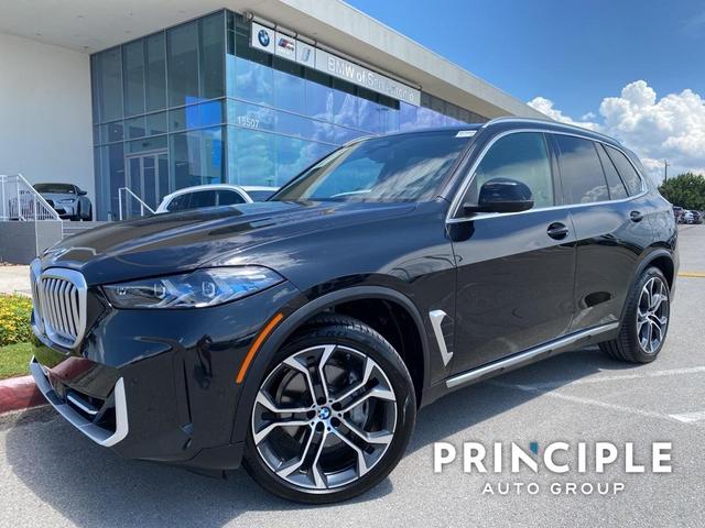 2024 bmw x5 xdrive40i