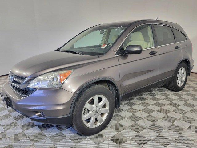 2011 honda cr-v se