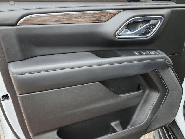2021 chevrolet tahoe ls