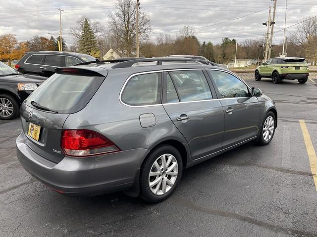 2012 volkswagen jetta sportwagen se