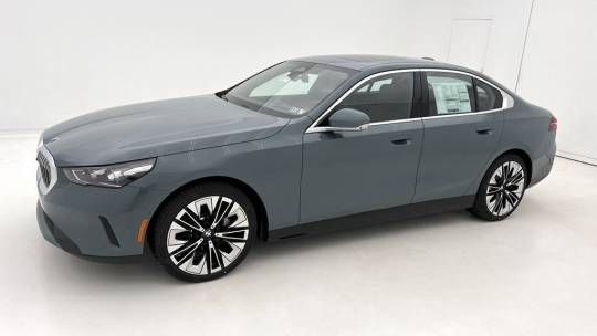 2024 BMW 5 series