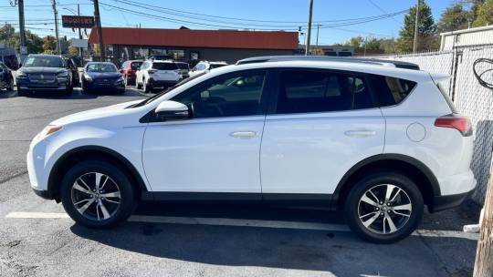 2018 Toyota RAV4