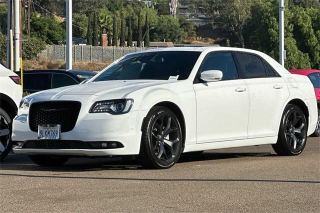 2023 chrysler 300 s
