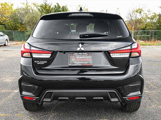 2024 mitsubishi outlander sport 2.0 es