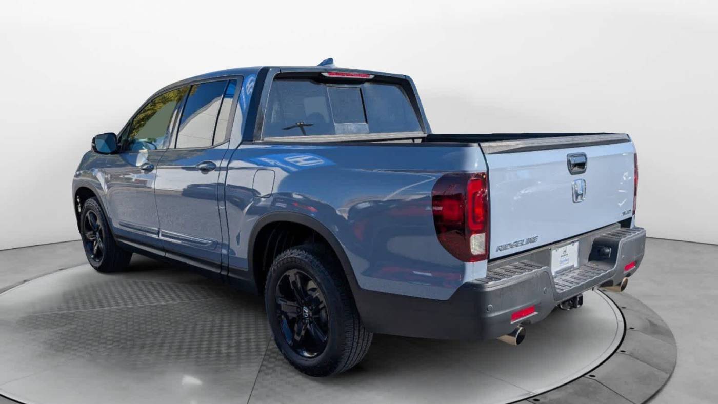 2023 honda ridgeline black edition
