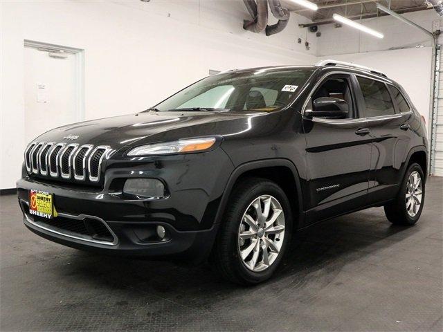 used 2014 jeep cherokee limited waldorf, md 20601 for sale in waldorf, maryland