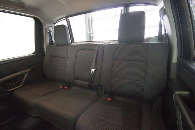 2015 nissan titan sl 4x2 sl 4dr crew cab swb pickup for sale in anchorage, alaska