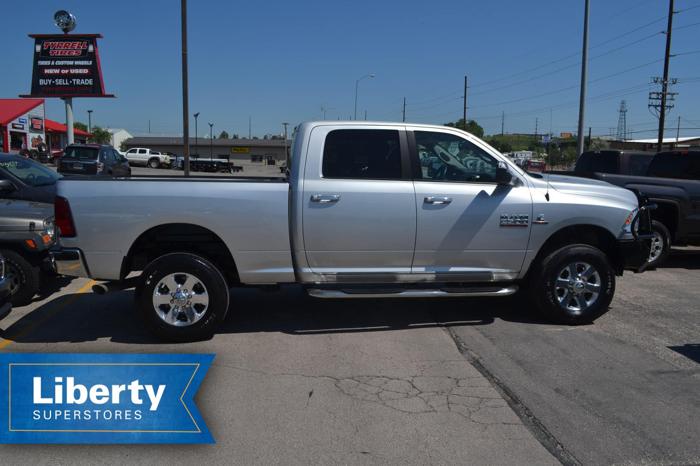 2014 ram ram pickup 2500 slt 4x4 slt 4dr crew cab 6.3 ft. sb pickup for sale in jolly acres, south dakota