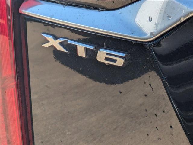 2020 cadillac xt6 premium luxury fwd